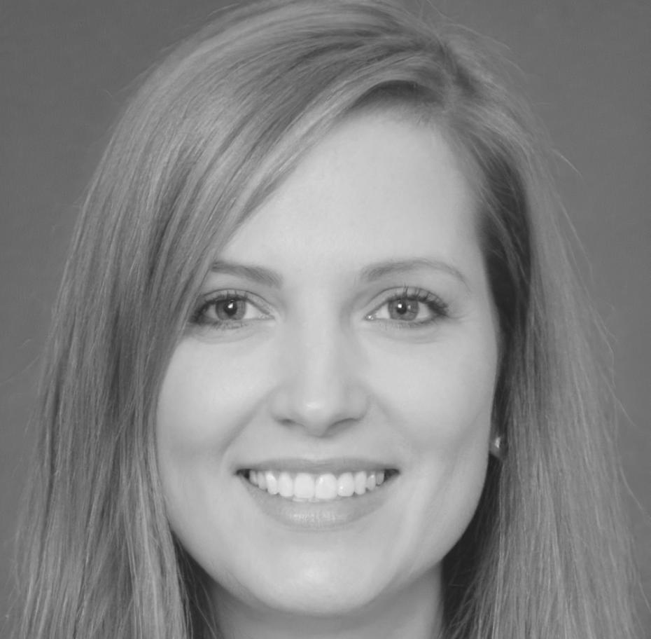Marlene Hoffmann, Leitende Finanzberaterin